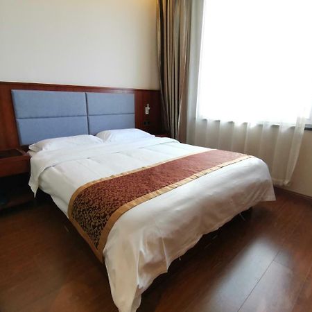 Beijing Gongmei Blue Peacock Business Hotel Exterior foto